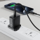 Кабель USB 2.0 Type-C M-M, 1.2 м, 60W silicone C17-03 Black Acefast
