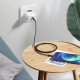 Кабель USB 2.0 Type-C M-Lightning M, 1 м, 3A, Nickel Plating ABS Shell Чорний, US171 UGREEN