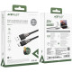 Кабель USB 2.0 AM-Type-C M, 1,2 м, 60W silicone braid C10-04 Acefast