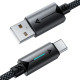 Кабель USB 2.0 AM-Type-C M, 1.2 м, 60W C19-04 Black Acefast