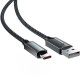 Кабель USB 2.0 AM-Type-C M, 1.2 м, 60W C19-04 Black Acefast