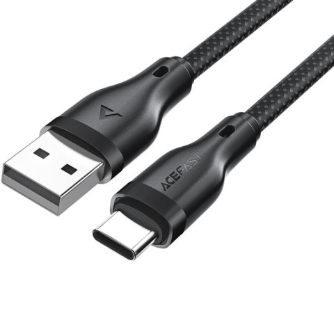 Кабель USB 2.0 AM-Type-C M, 1,2 м, 60W C8-04 Acefast