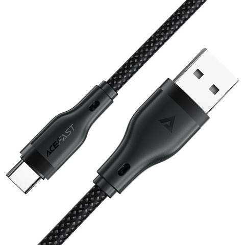 Кабель USB 2.0 AM-Type-C M, 1,2 м, 60W C8-04 Acefast