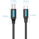 Кабель USB 2.0 Type-C M - USB BM, 2.0 м 2.4А Printer cable Vention
