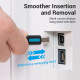 Кабель USB 2.0 Type-C M - USB BM, 2.0 м 2.4А Printer cable Vention