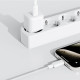 Кабель USB 2.0 Type-C M-M, 1.2 м, 60W C18-03 White Acefast