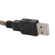Кабель продовжувач USB 2.0 AM-AF, 25.0 м, активний