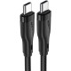 Кабель USB 2.0 Type-C M-M, 1,2 м, 60W, C8-03 Acefast