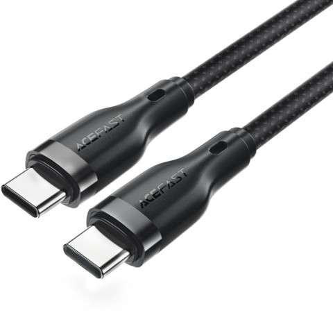 Кабель USB 2.0 Type-C M-M, 1,2 м, 60W, C8-03 Acefast