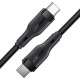 Кабель USB 2.0 Type-C M-M, 1,2 м, 60W, C8-03 Acefast