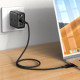 Кабель USB 2.0 Type-C M-M, 2 м, 100W, with display, C6-03 Acefast
