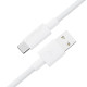 Кабель USB 2.0 AM-Type-C M, 1.2 м, 60W C18-04 White Acefast