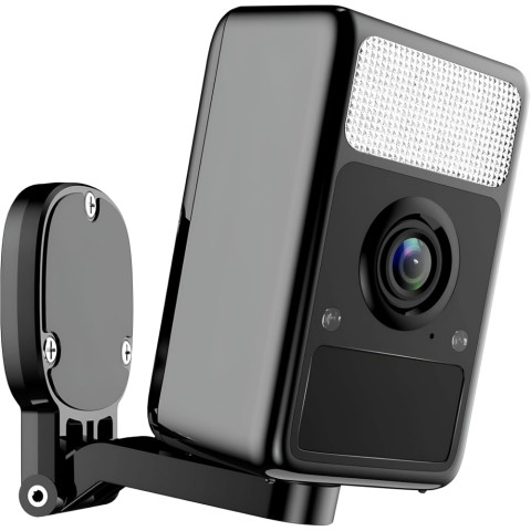 IP відеокамера SJCAM S1, JPG, 4M, 2.4GHz, LED + infrared, MP4