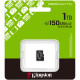 Memory card microSDXC 1TB Kingston Canvas Select Plus Gen3 C10 A1 V30 U3, Retail