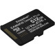 Memory card microSDXC 512GB Kingston Canvas Select Plus Gen3 C10 A1, Retail