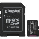 Memory card microSDXC 1TB Kingston Canvas Select Plus Gen3 C10 A1 V30 U3, Retail + adapter