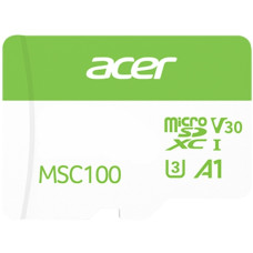 Memory card SD Micro 32GB Acer MSC100 SDXC C10/U1/V10/A1, Retail