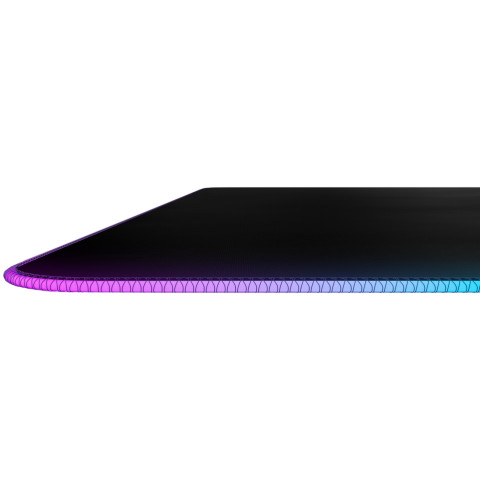 Ігрова поверхня SteelSeries QcK Prism Cloth XL RGB 900х300х4мм