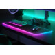 Ігрова поверхня SteelSeries QcK Prism Cloth XL RGB 900х300х4мм