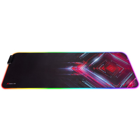 Ігрова поверхня XTRIKE ME MP-606, RGB, 800x300x3мм