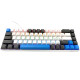 Клавіатура ігрова механічна Media-Tech MT1259 RED CORE MX60, Anti-Ghosting 68кл, PC/Mac