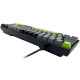 Клавіатура ігрова механічна Media-Tech MT1260 RED CORE MX60, Anti-Ghosting, 68кл, PC/Mac