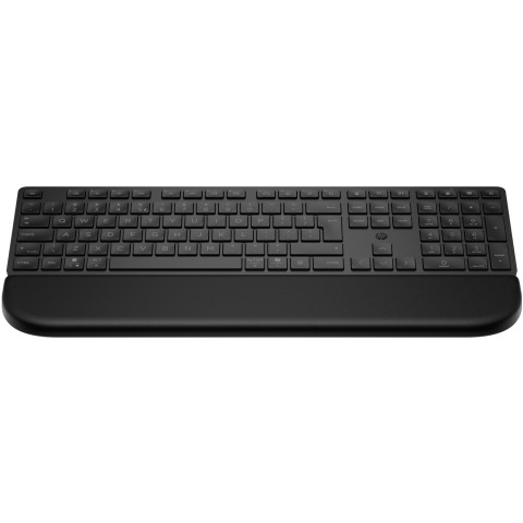 Клавіатура бездротова HP 580K Multi-Device Dual-Mode з підставкою, чорна
