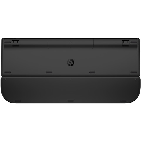 Клавіатура бездротова HP 580K Multi-Device Dual-Mode з підставкою, чорна