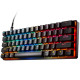 Клавіатура ігрова SteelSeries Apex Pro Mini Gen 3 UA HyperMagnetic, OmniPoint 3.0, OLED