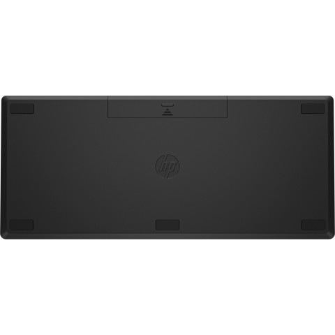 Клавіатура бездротова HP 350 Multi-Device, чорна