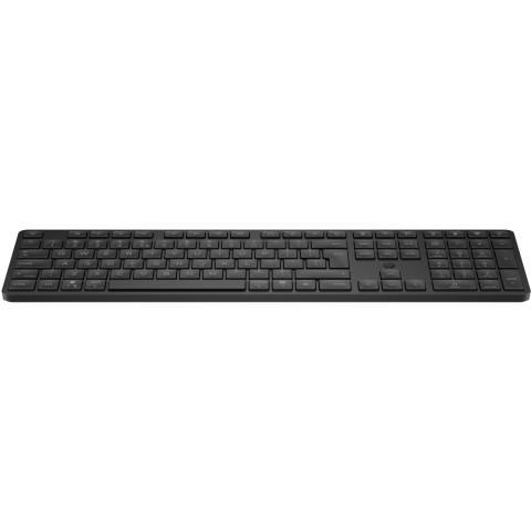 Клавіатура бездротова HP 490K Multi-Device Dual-Mode, чорна