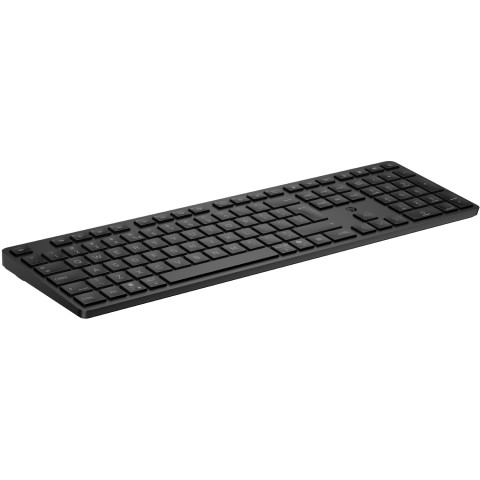 Клавіатура бездротова HP 490K Multi-Device Dual-Mode, чорна