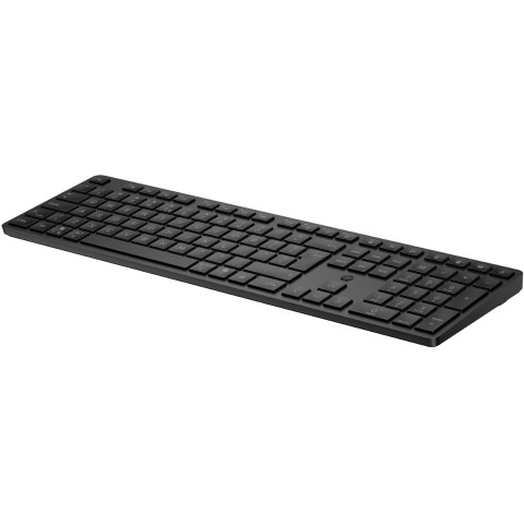 Клавіатура бездротова HP 490K Multi-Device Dual-Mode, чорна