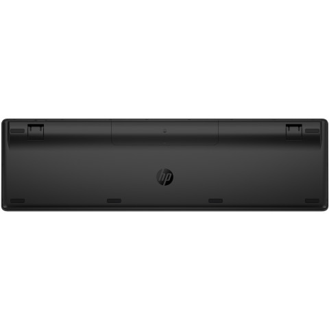 Клавіатура бездротова HP 490K Multi-Device Dual-Mode, чорна