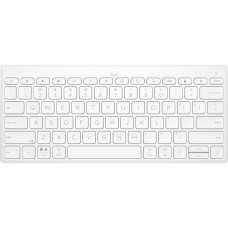 Клавіатура бездротова HP 350 Multi-Device, біла