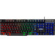 Клавіатура ігрова Defender Mayhem GK-360DL UA RGB,19 Anti-Ghost