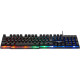 Клавіатура ігрова Defender Mayhem GK-360DL UA RGB,19 Anti-Ghost