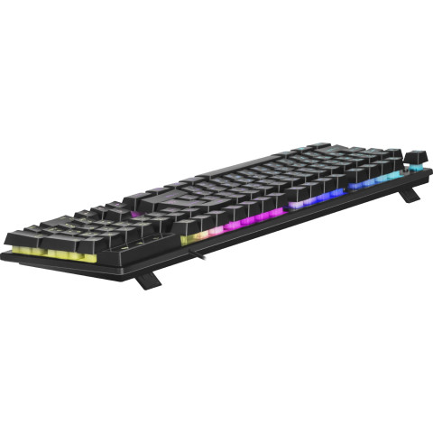 Клавіатура ігрова Defender Mayhem GK-360DL UA RGB,19 Anti-Ghost