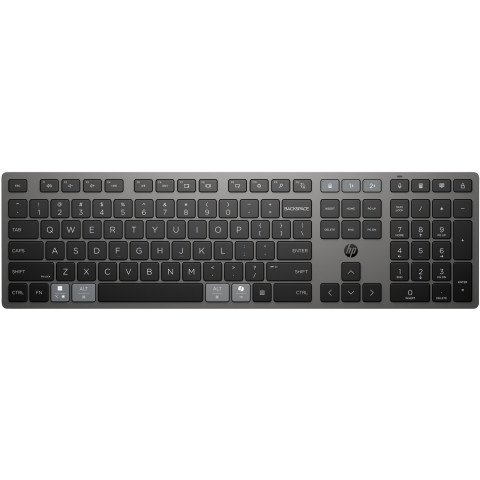 Клавіатура бездротова HP 720 Multi-Device Rechargeable