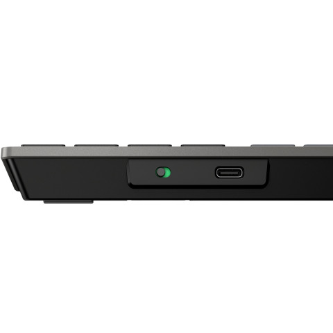 Клавіатура бездротова HP 720 Multi-Device Rechargeable