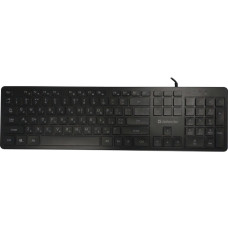 Клавіатура ігрова Defender Balance LQ UA LED підсвітка, чорна