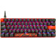 Клавіатура ігрова оптична SteelSeries Apex 9 TKL UA OptiPoint Mini Faze Clan