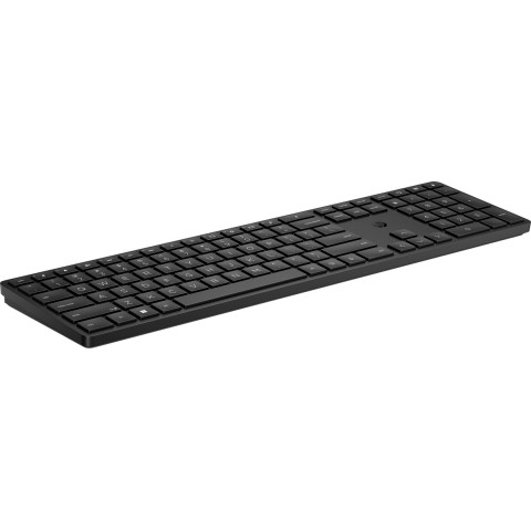 Клавіатура бездротова HP 455 Programmable, чорна