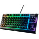 Клавіатура ігрова SteelSeries Apex 3 TKL UA Black
