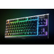 Клавіатура ігрова SteelSeries Apex 3 TKL UA Black