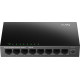 Комутатор Cudy GS108, 8 портовий Gigabit Metal Desktop Switch