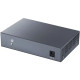 Комутатор Cudy HS105, 5 портовий 100/1000/2500Mbps, 2.5G Metal Switch