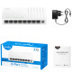 Комутатор Cudy FS108D, 8 портовий Desktop Switch