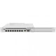 Комутатор Mikrotik CRS309-1G-8S+IN, 8xSFP+, 1хGE PoE In managment, RS232, L3)