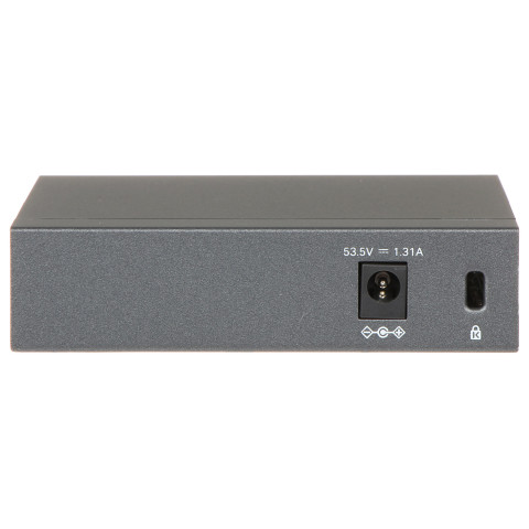 Комутатор TP-Link TL-SG1005P, 5 портовий, 10/100/1000 / POE